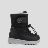 Cougar Kids SLINKY_T TODDLER BOOTIES BLK/CHARCOAL