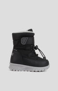 Cougar Kids SLINKY_T TODDLER BOOTIES BLK/CHARCOAL