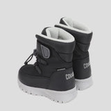 Cougar Kids SLINKY_T TODDLER BOOTIES BLK/CHARCOAL