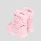 Cougar Kids SLINKY_T TODDLER BOOTIES DUSTY ROSE