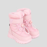 Cougar Kids SLINKY_T TODDLER BOOTIES DUSTY ROSE