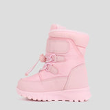 Cougar Kids SLINKY_T TODDLER BOOTIES DUSTY ROSE