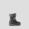 Soar Nylon Waterproof Winter Boot (Toddler and Youth) - Colour Black