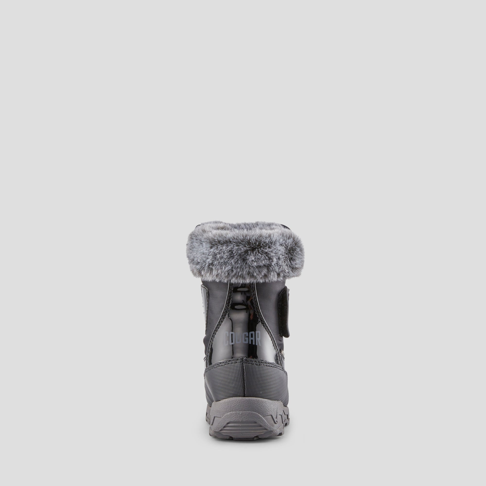 Soar - Botte d'hiver imperméable en nylon (Tout-petit et Juniors) - Colour Black