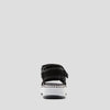 Spray - Sandale Luxmotion en nylon et daim imperméables - Colour Black