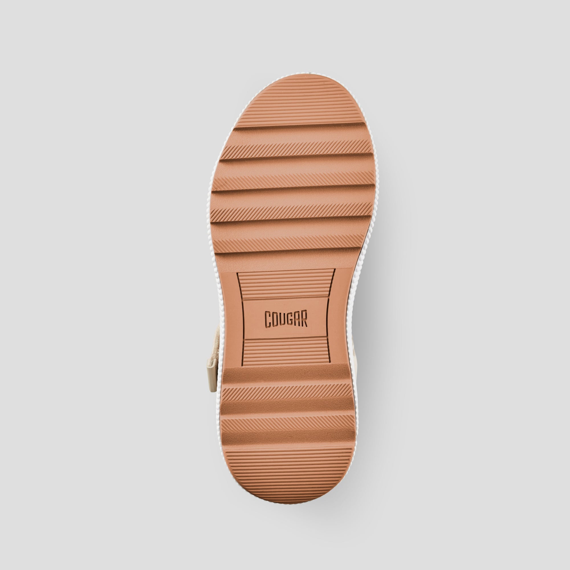Spray Luxmotion Nylon and Suede Water-Friendly Sandal - Colour Oyster