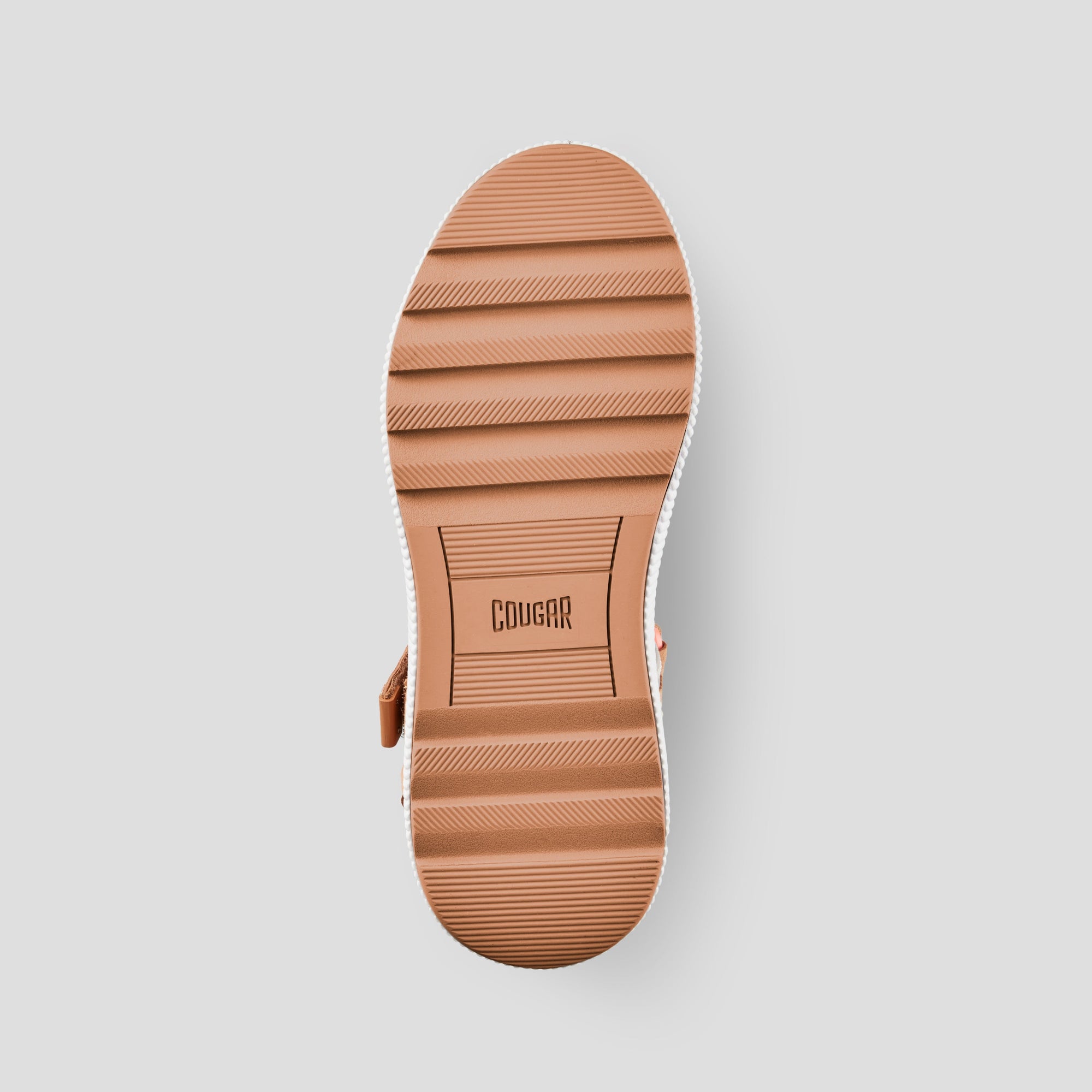 Spray Luxmotion Nylon and Suede Water-Friendly Sandal - Colour Sandstone