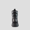 Stafford - Botte imperméable en cuir et nylon avec PrimaLoft® - Colour Black