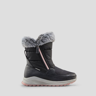 Starla Nylon Waterproof Winter Boot (Youth)