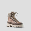 Suma Leather Waterproof Boot with PrimaLoft® - Colour Almond