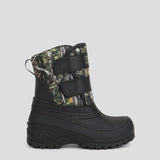 Cougar Kids SUNTORY_K VELCRO WINTER KID BOOTS CAMO