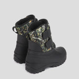 Cougar Kids SUNTORY_K VELCRO WINTER KID BOOTS CAMO