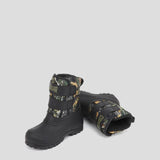 Cougar Kids SUNTORY_K VELCRO WINTER KID BOOTS CAMO