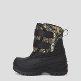 Cougar Kids SUNTORY_T VELCRO WINTER KID BOOTS CAMO