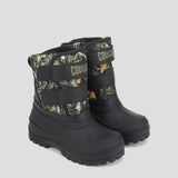 COUGAR KIDS SUNTORY T SUNTORY T BOOTIE CAMO