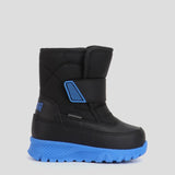 Cougar Kids SWIFT_T TODDLER BOOTIES BLACK/BLUE