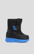 Cougar Kids SWIFT_T TODDLER BOOTIES BLACK/BLUE