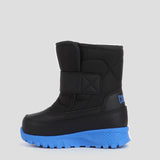 Cougar Kids SWIFT_T TODDLER BOOTIES BLACK/BLUE