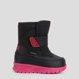 Cougar Kids SWIFT_T TODDLER BOOTIES BLK/RASPBERRY