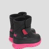 Cougar Kids SWIFT_T TODDLER BOOTIES BLK/RASPBERRY