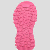 Cougar Kids SWIFT_T TODDLER BOOTIES BLK/RASPBERRY