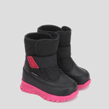 Cougar Kids SWIFT_T TODDLER BOOTIES BLK/RASPBERRY