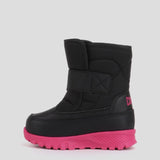 Cougar Kids SWIFT_T TODDLER BOOTIES BLK/RASPBERRY