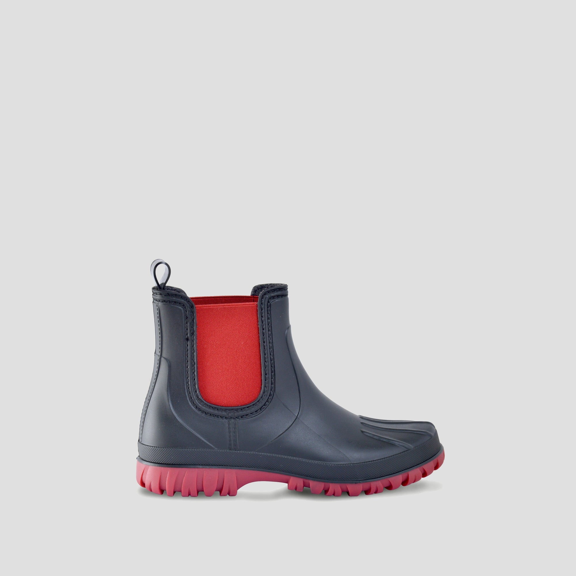 Tangent - Botte imperméable - Colour Black-Red