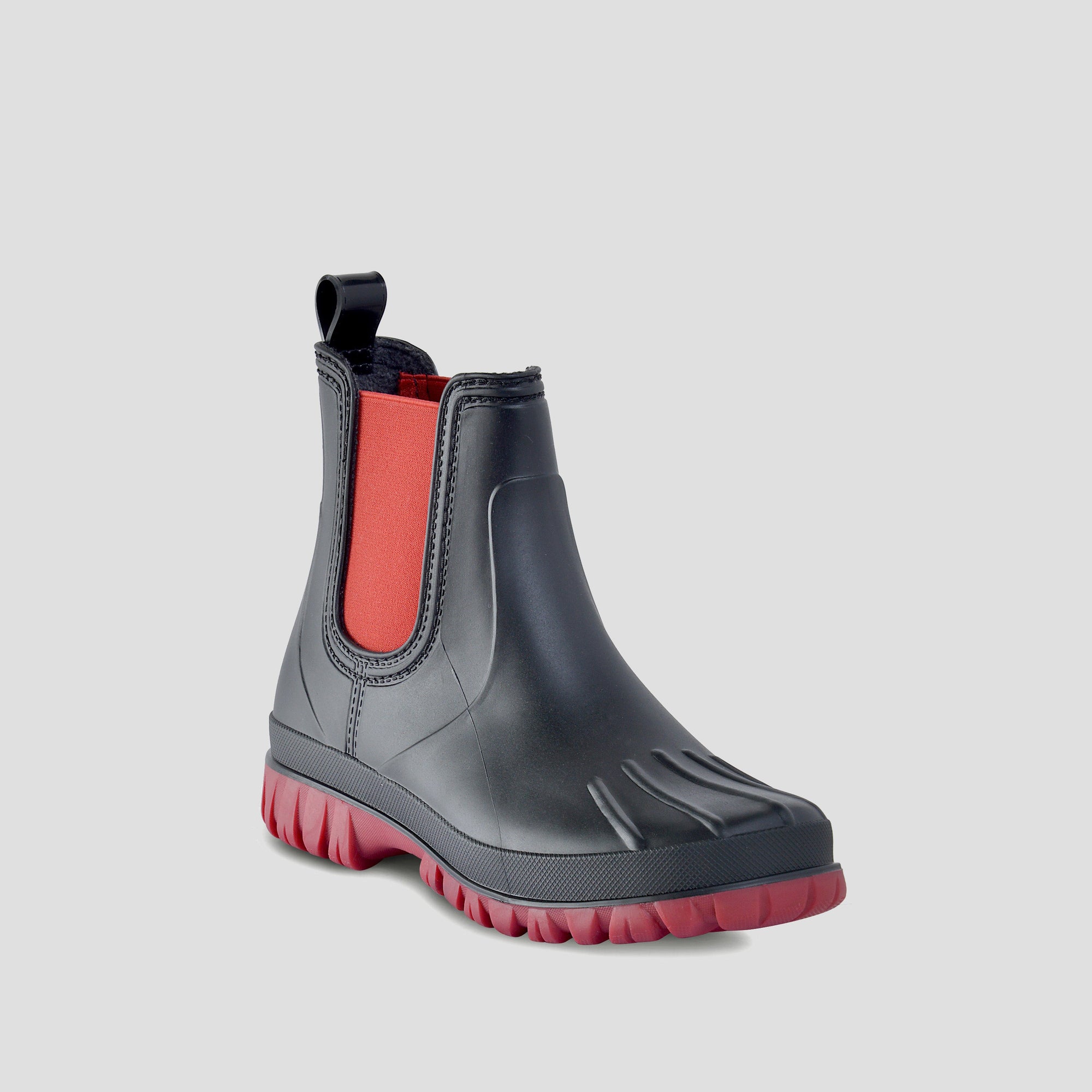 Tangent - Botte imperméable - Colour Black-Red