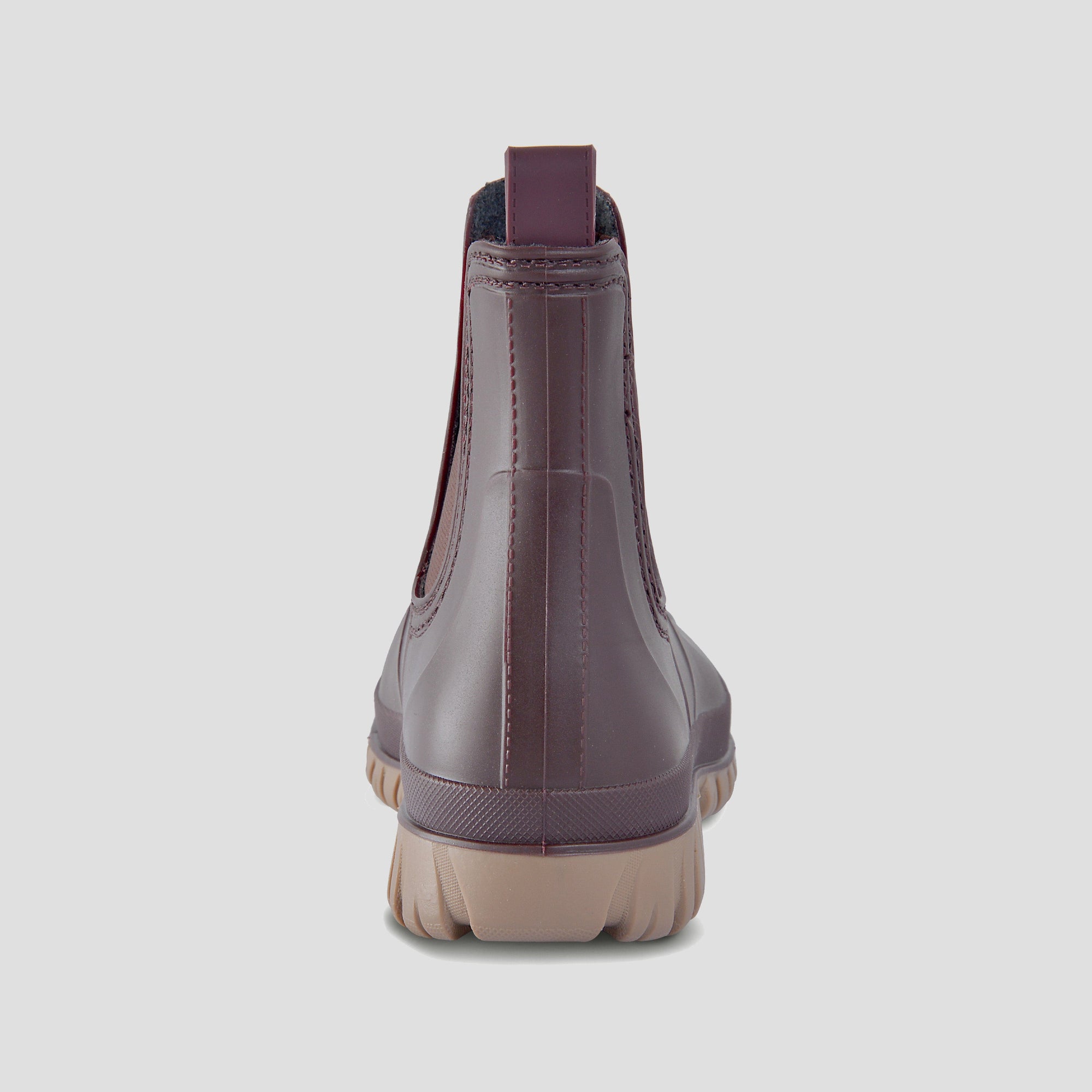 Tangent - Botte imperméable - Colour Oxblood