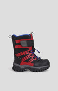 Cougar Kids TANGO_K TANGO K BOOTIE BLACK/RED
