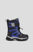 Cougar Kids TANGO_K TANGO K BOOTIE BLACK/BLUE