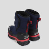 Cougar Kids TATUM_K VELCRO WINTER KID BOOTS NAVY