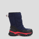 Cougar Kids TATUM_K VELCRO WINTER KID BOOTS NAVY