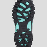 Cougar Kids TOASTY_K TOASTY K BOOTIE PEWTER/AQUA