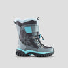 Toasty Nylon Waterproof Winter Boot (Youth+) - Colour Pewter