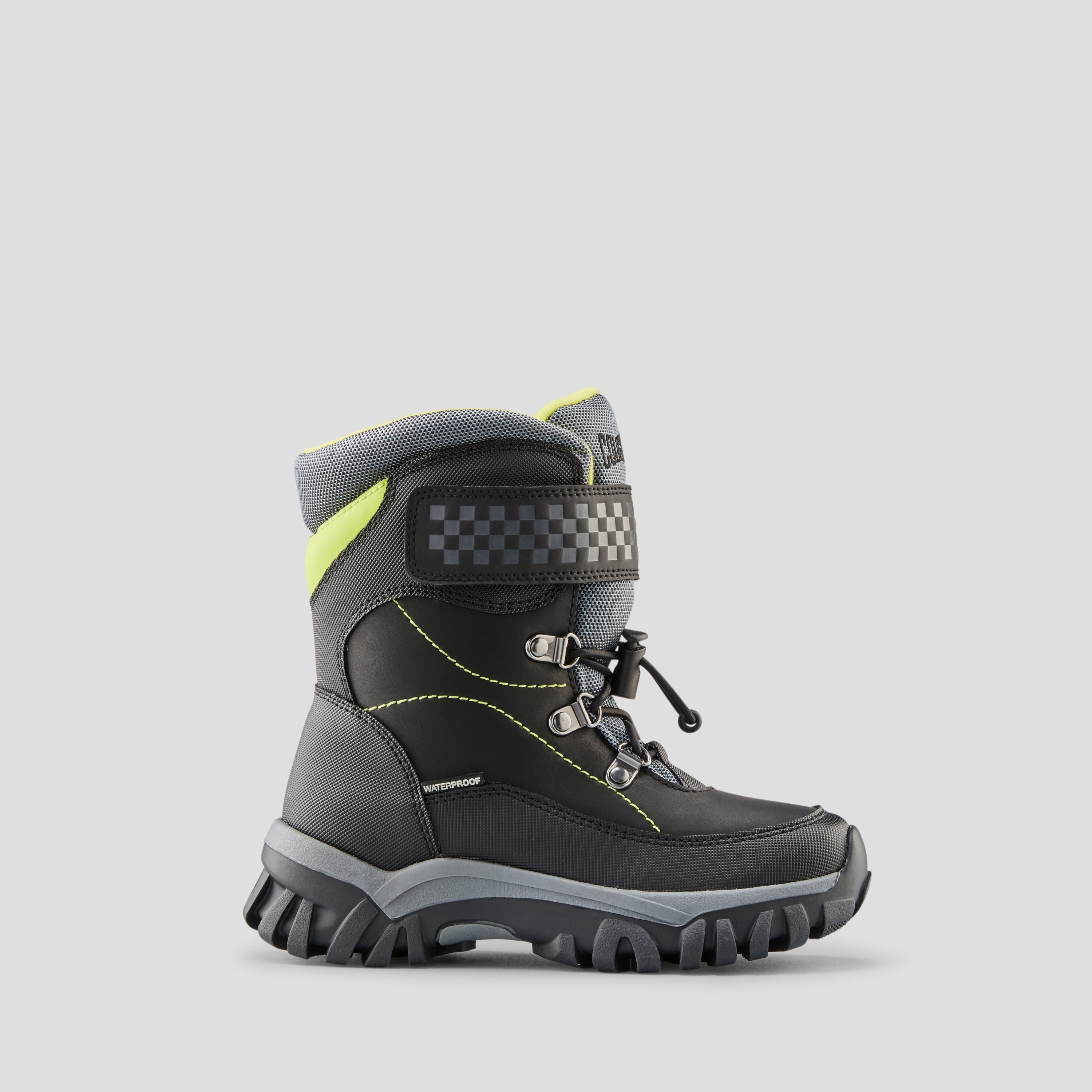 Boys winter boots outlet waterproof