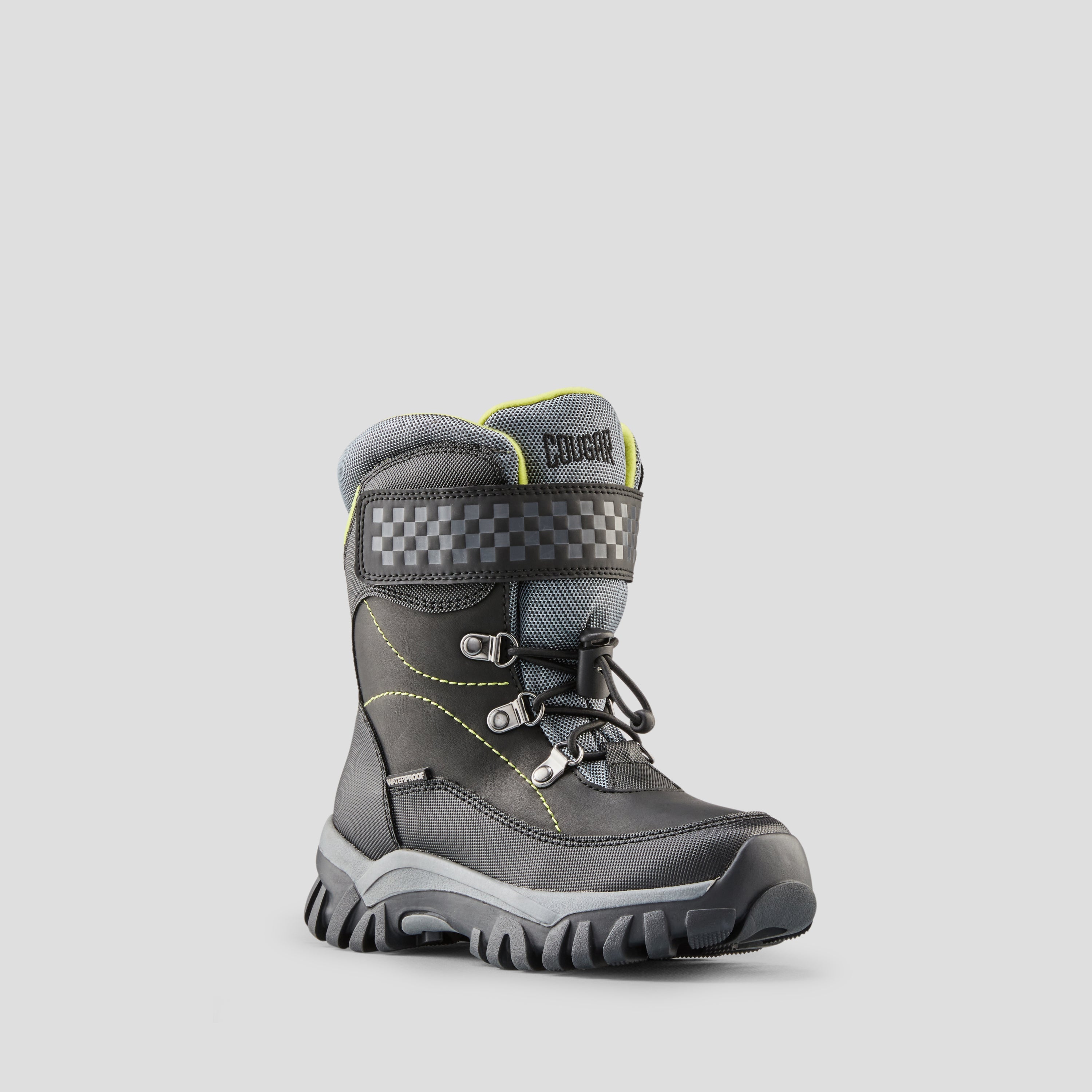 Cougar boys winter clearance boots