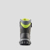 Triumph Nylon Waterproof Winter Boot (Youth+) - Colour Black-Lime