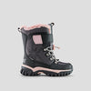 Toasty Nylon Waterproof Winter Boot (Youth) - Colour Charcoal