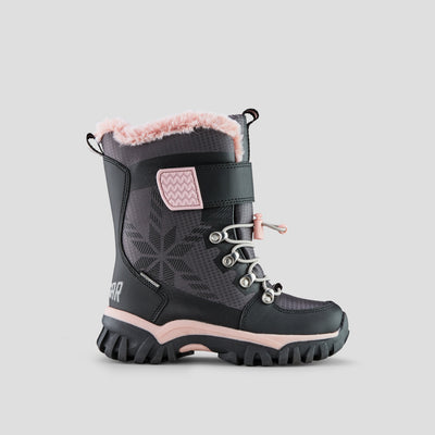 Toasty Nylon Waterproof Winter Boot (Youth)