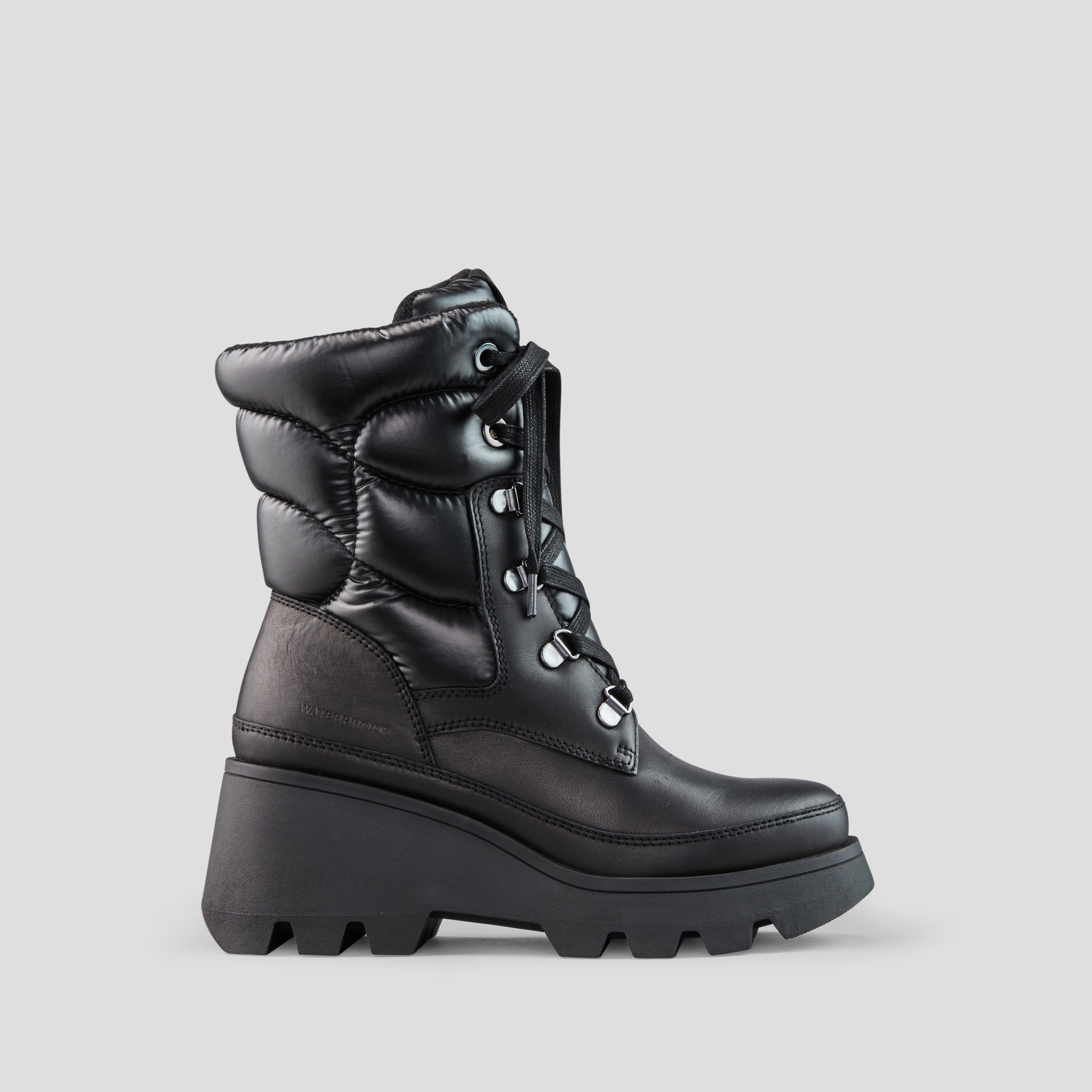 Cougar connect 2025 waterproof leather boots