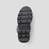 Verona - Botte imperméable compensée en nylon et cuir avec PrimaLoft® - Colour Black