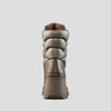 Verona - Botte imperméable compensée en nylon et cuir avec PrimaLoft® - Colour Loden