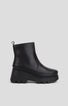 Cougar Women VILLA INSIDE ZIP WINTER BOOTS BLACK