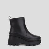 Cougar Women VILLA INSIDE ZIP WINTER BOOTS BLACK