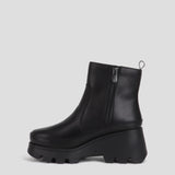 Cougar Women VILLA INSIDE ZIP WINTER BOOTS BLACK