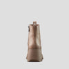 Villa - Botte imperméable compensée en cuir avec PrimaLoft® - Colour Almond