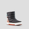 Whammo Nylon Waterproof Winter Boot with PrimaLoft® - Colour Black