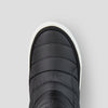 Whammo Nylon Waterproof Winter Boot with PrimaLoft® - Colour Black